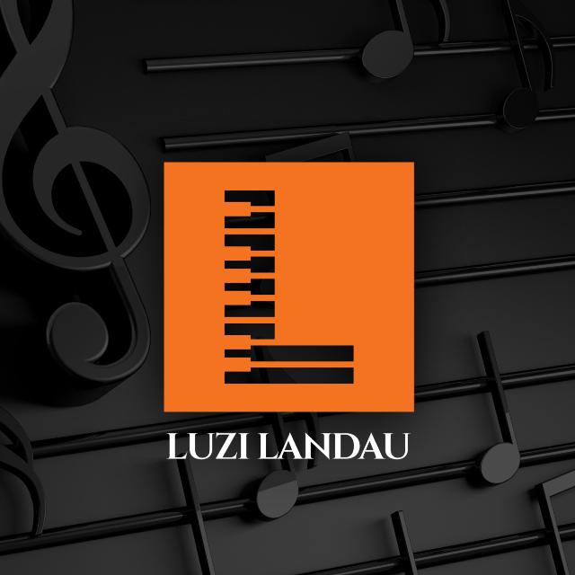 Luzi Landau Productions logo