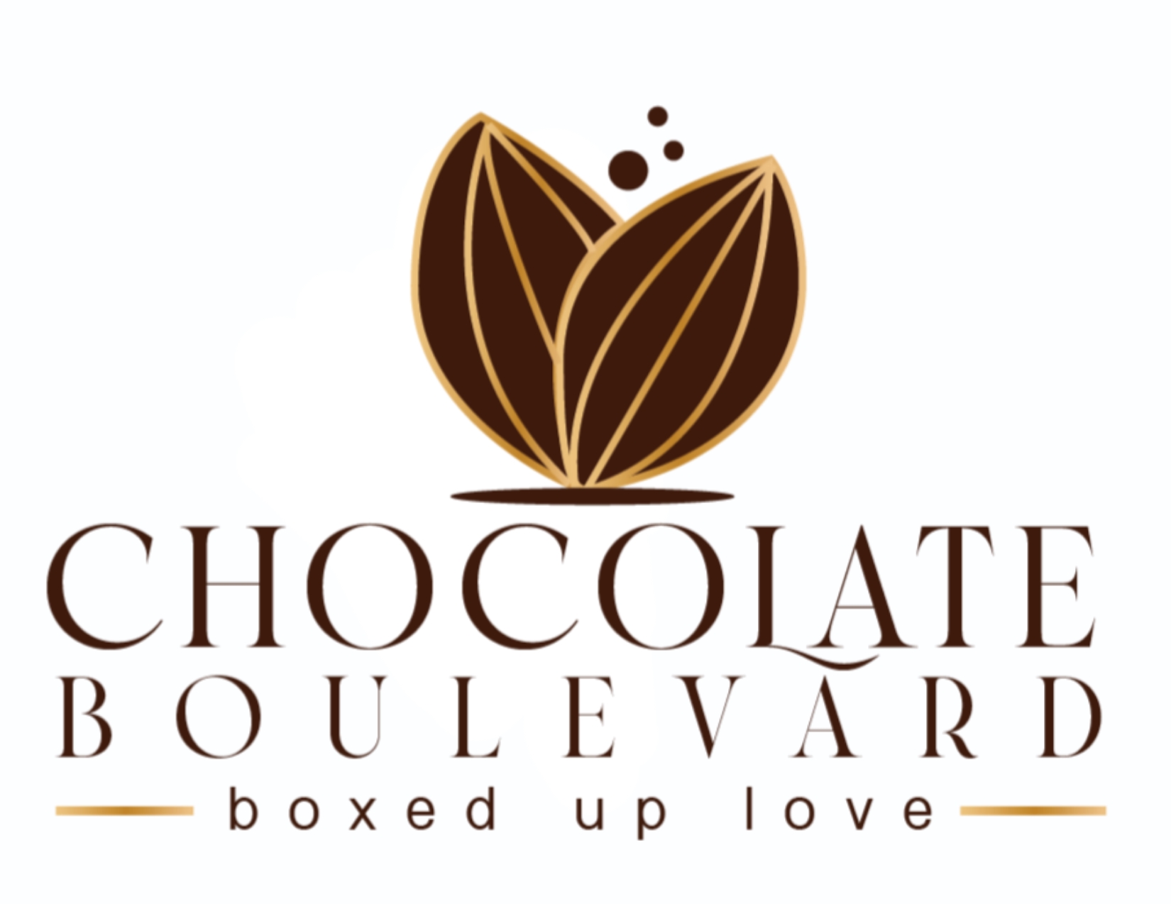 Chocolate Boulevard logo