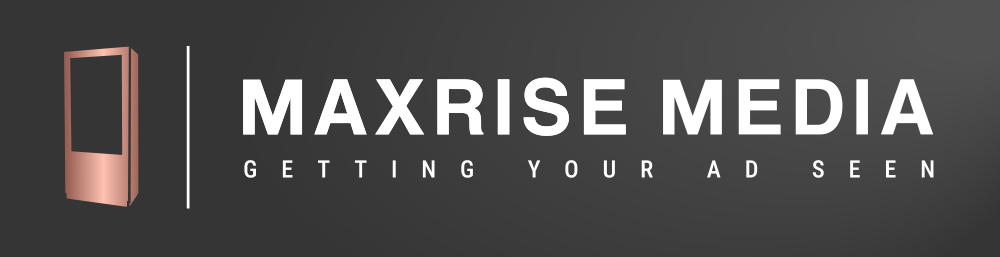 MaxRise Media logo