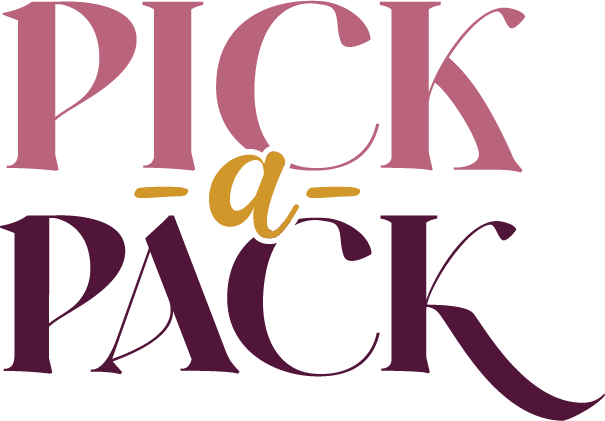 Pick-a-pack logo