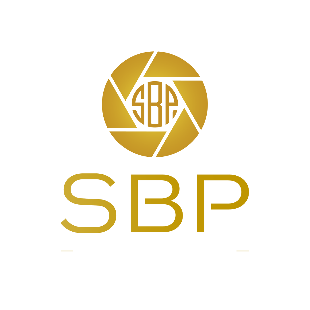 SBP Photography logo