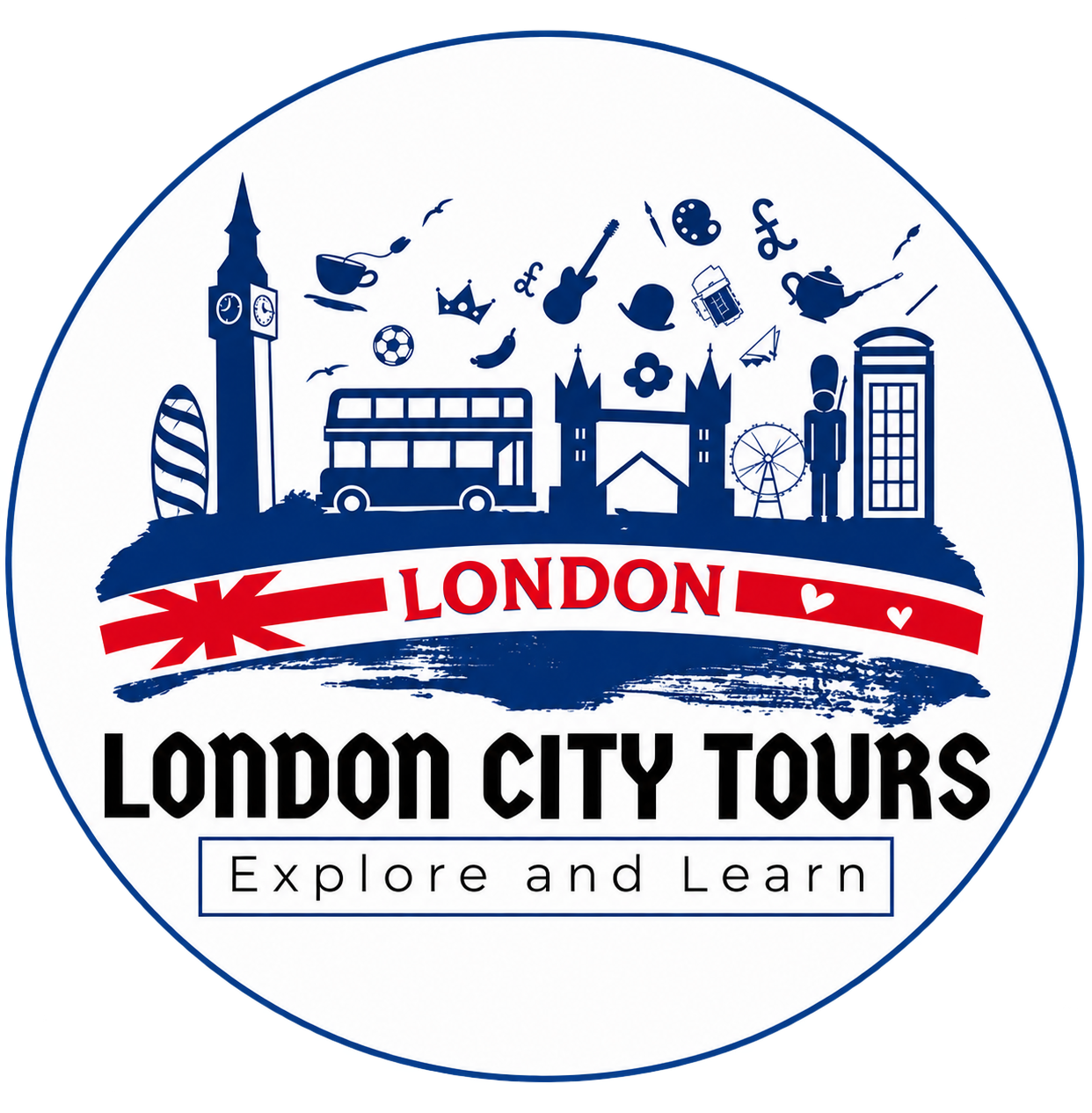 London City Tours logo