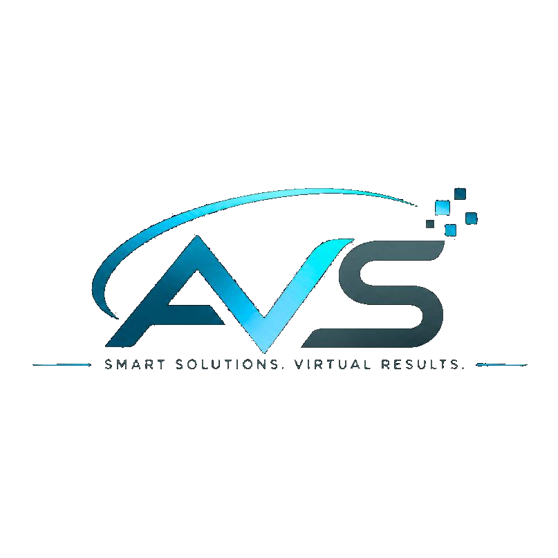 ADVANCED VIRTUAL SOLUTIONS logo