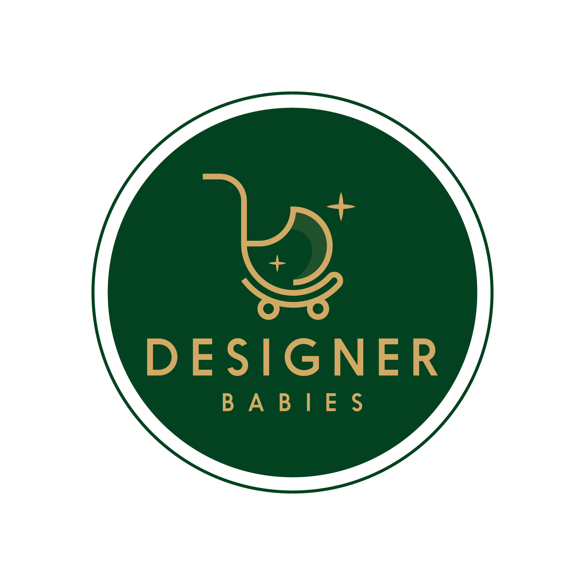 Designer Babies logo