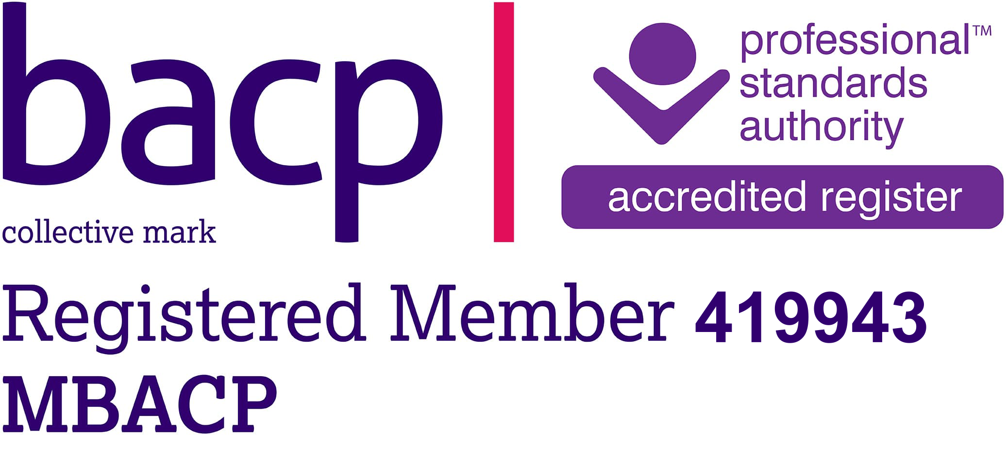 Boruch Dzialoszynski MBACP logo