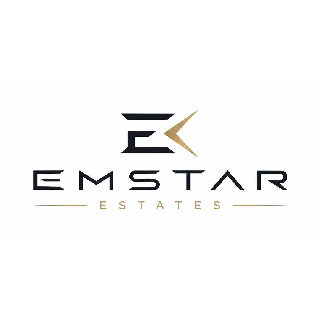 Emstar Estates logo