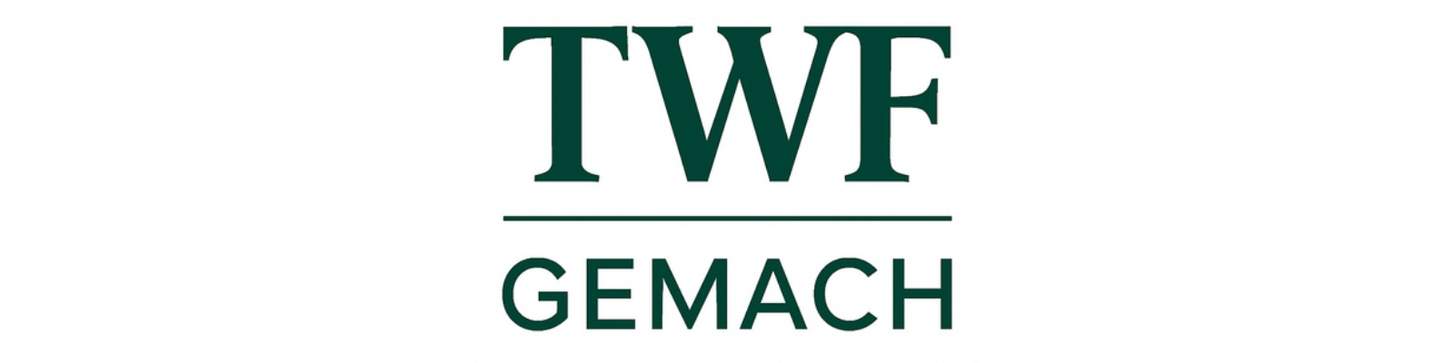 TWF Gemach logo