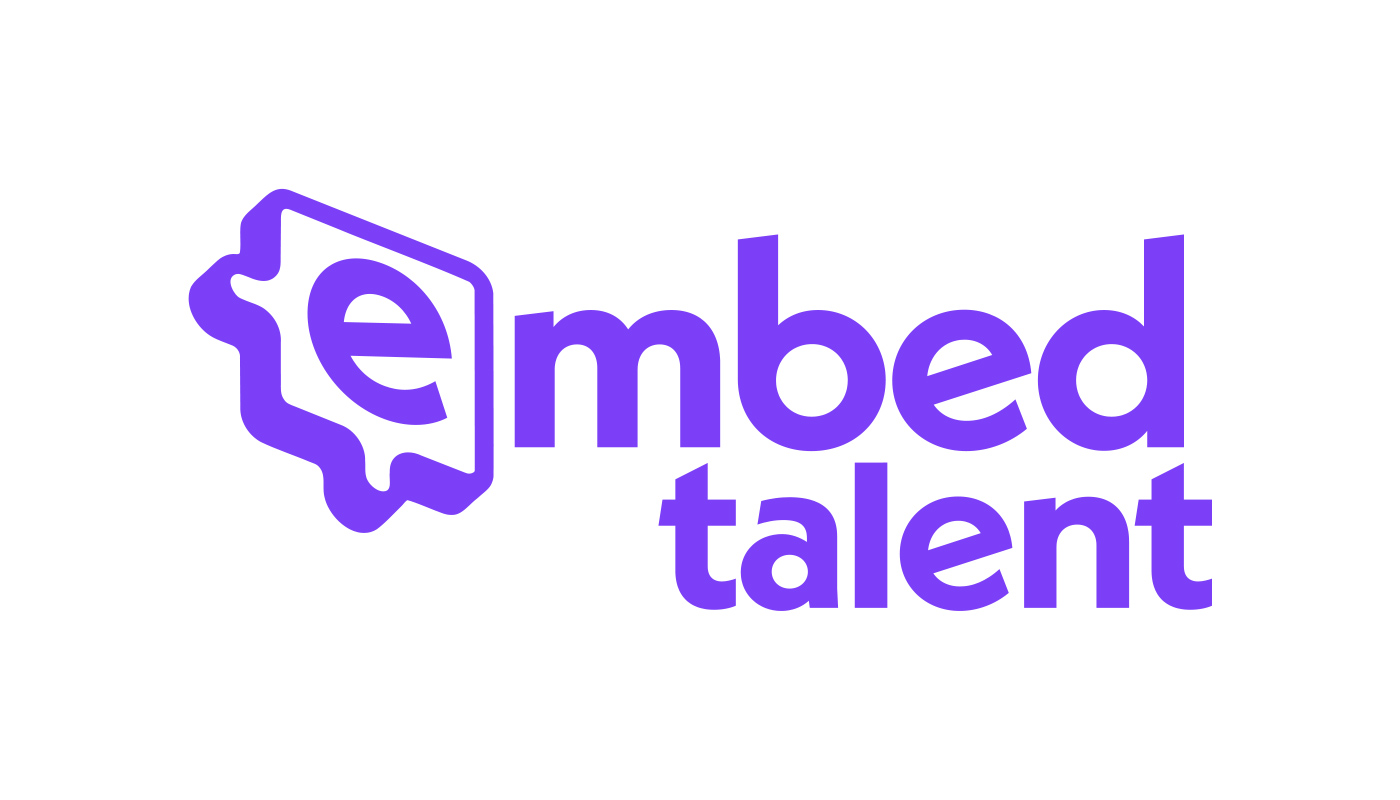 Embed Talent logo