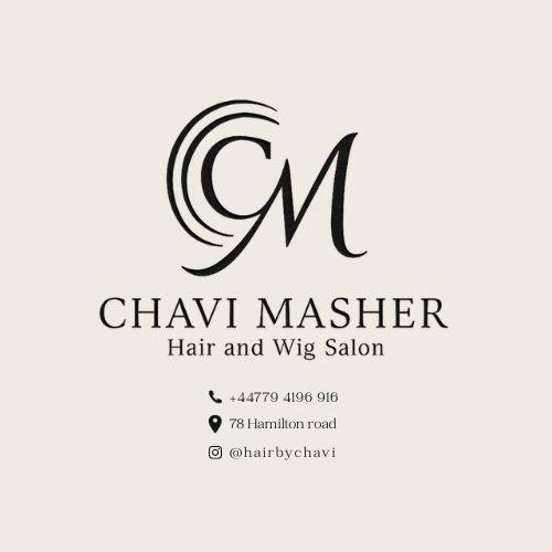 Chavi Masher wigs logo