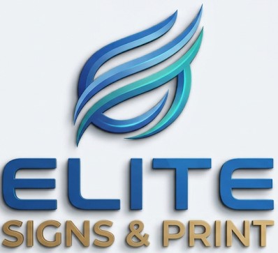 Elite Signs & Print logo